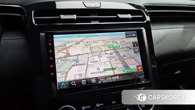 Hyundai Tucson (NX4) 2021 Серый из Кореи, фото 6