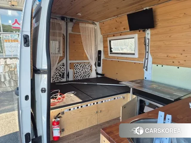 Renault Korea (Samsung) Master 2019 Белый из Кореи, фото 6