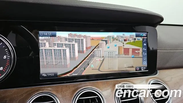 Mercedes-Benz E-Class W213 2020 Синий из Кореи, фото 6