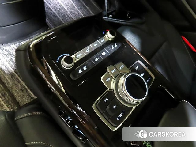 Genesis G90 2019 Черный из Кореи, фото 6