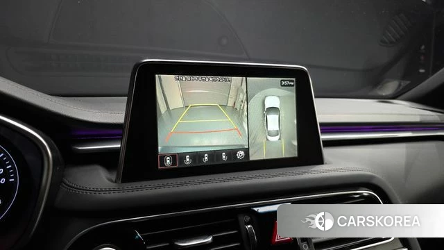 Genesis G70 2018 Серый из Кореи, фото 6