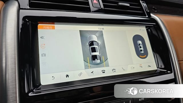 Land Rover Discovery 5 2018 Белый из Кореи, фото 6
