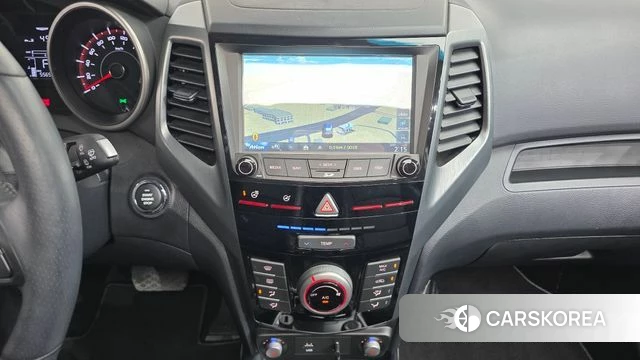 Ssangyong Tivoli Armor 2018 Белый из Кореи, фото 6