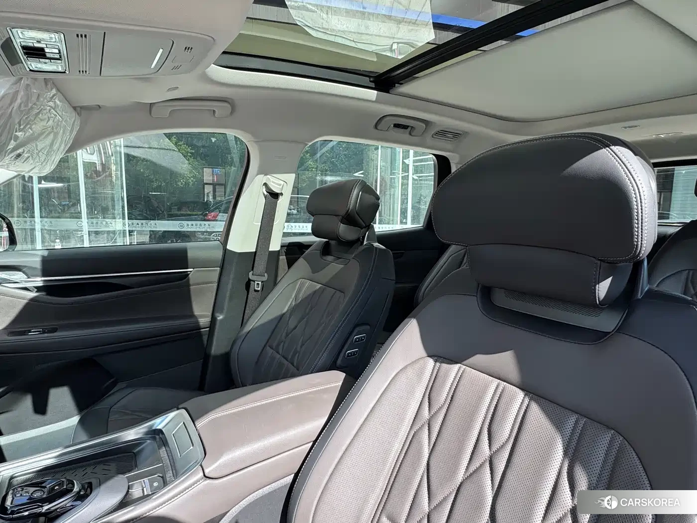 Ford Edge 2025 Silver/gray из Китая, фото 6