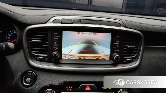 Kia The New Sorento 2018 Белый из Кореи, фото 6