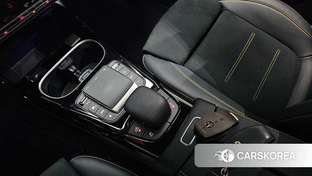 Mercedes-Benz CLA-Class C118 2022 Белый из Кореи, фото 6