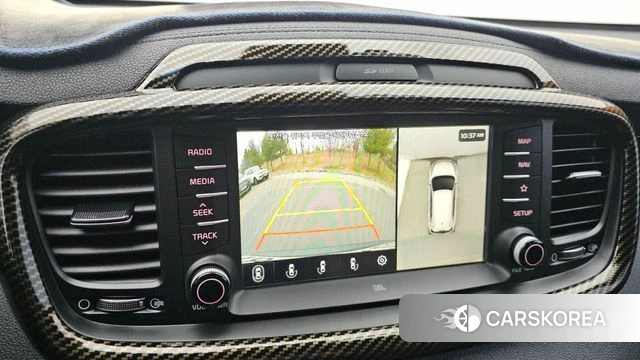 Kia The New Sorento 2018 Серый из Кореи, фото 6