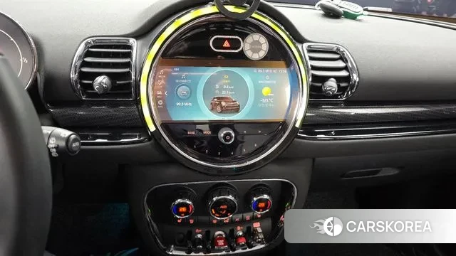 Mini Cooper Clubman 2022 Черный из Кореи, фото 6