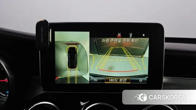 Mercedes-Benz GLC-Class X253 2018 Черный из Кореи, фото 6