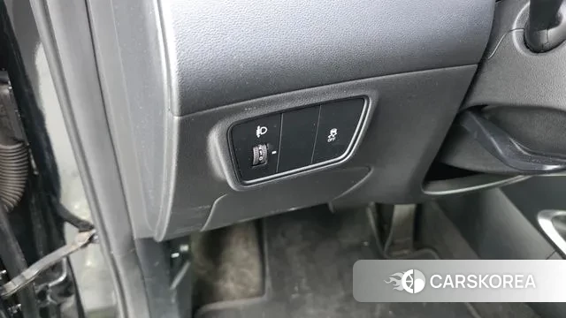 Hyundai Tucson (NX4) 2022 Черный из Кореи, фото 6