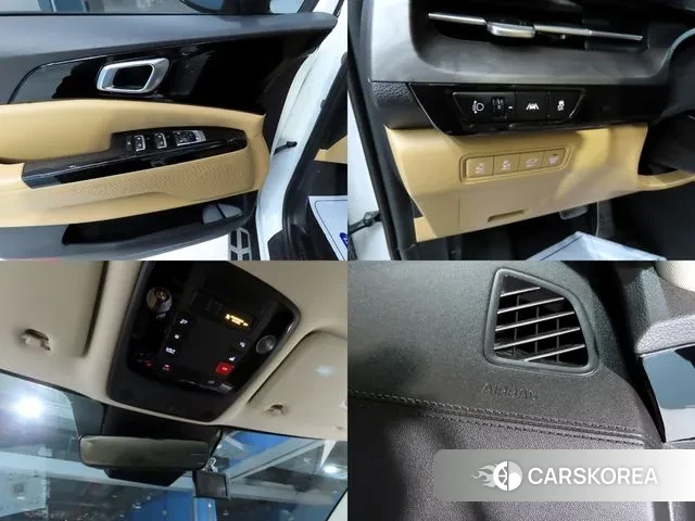 Kia Carnival 4th generation 2022 Белый из Кореи, фото 6