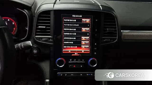 Renault Korea (Samsung) The New QM6 2021 Белый из Кореи, фото 6