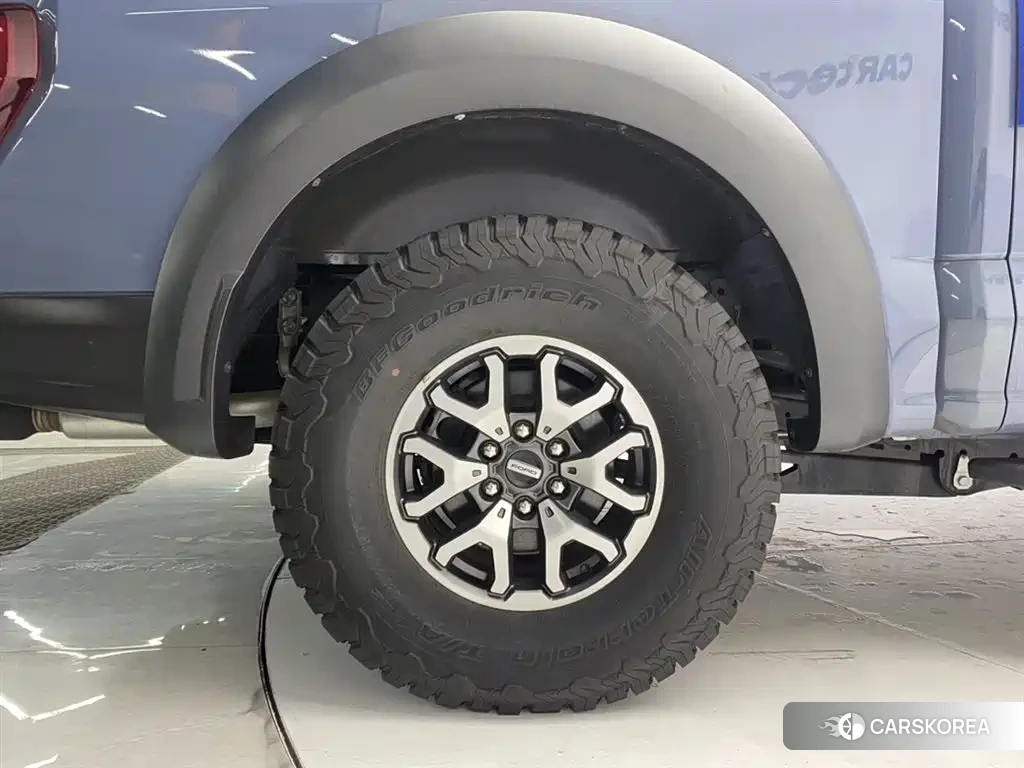 Ford F-150 Raptor 2026 Синий из Китая, фото 6