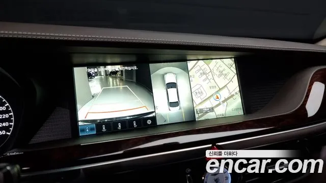 Genesis EQ900 id 2383218 из Кореи 6