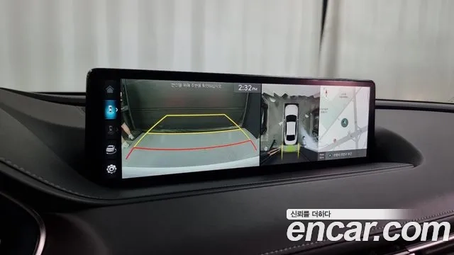 Genesis G80 (RG3) 2022 Белый из Кореи, фото 6