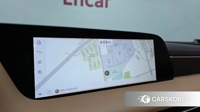 Genesis G90 (RS4) 2023 Черный из Кореи, фото 6