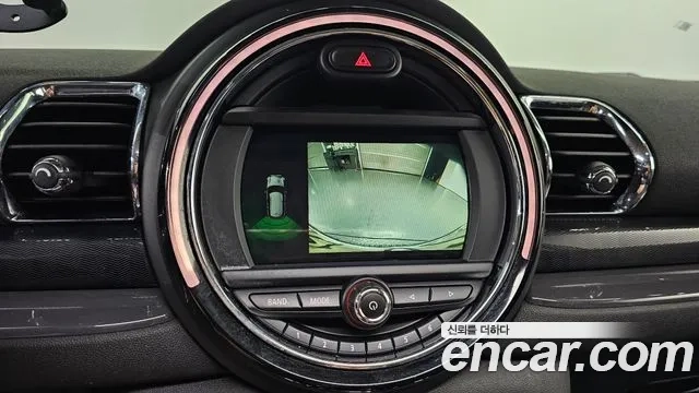 Mini Cooper Clubman 2019 Красный из Кореи, фото 6