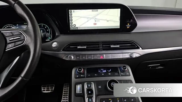 Hyundai Palisade 2021 Серый из Кореи, фото 6