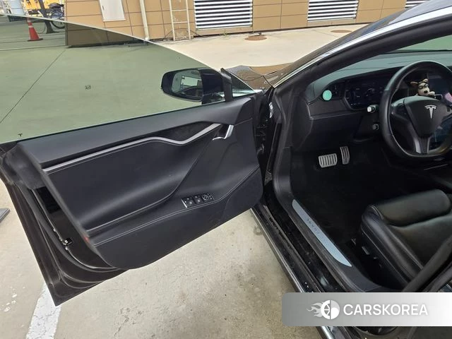 Tesla Model S 2020 Черный из Кореи, фото 6