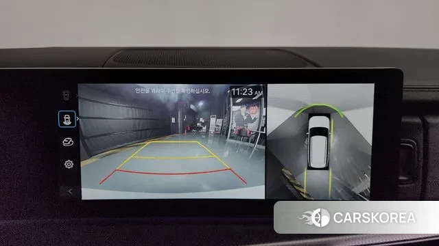 Hyundai Santa Fe (MX5) 2024 Белый из Кореи, фото 6