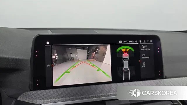 BMW X4 (G02) 2019 Красный из Кореи, фото 6