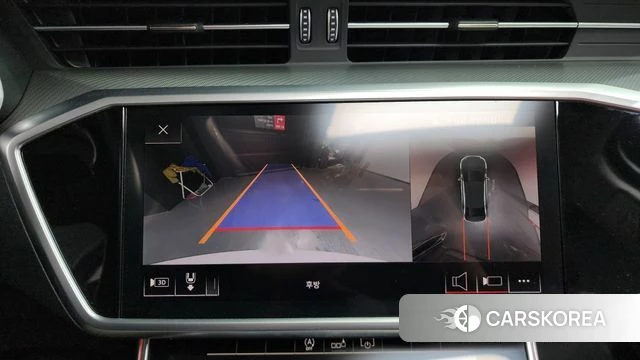 Audi A6 (C8) 2020 Белый из Кореи, фото 6