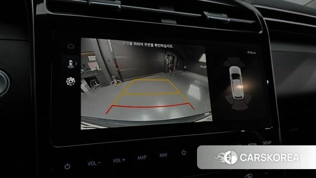 Hyundai Tucson (NX4) 2021 Серый из Кореи, фото 6