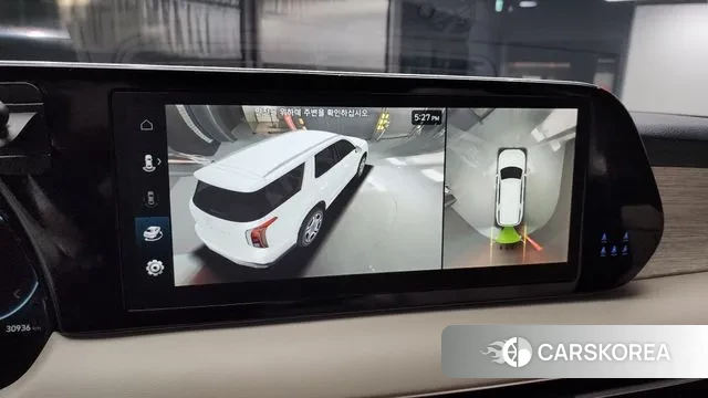 Hyundai The New Palisade 2022 Серый из Кореи, фото 6