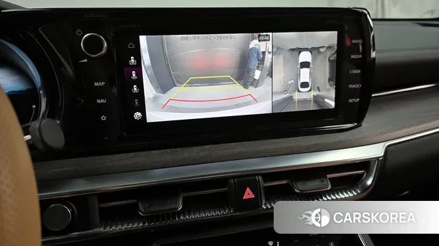 Kia K5 3rd generation 2023 Белый из Кореи, фото 6