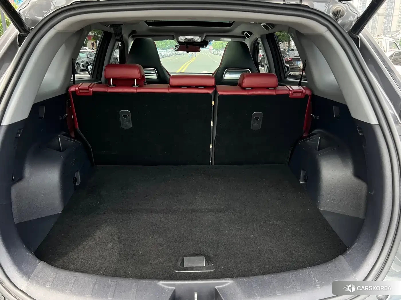Chang'an Changan CS75PLUS 2022 Silver/gray из Китая, фото 6