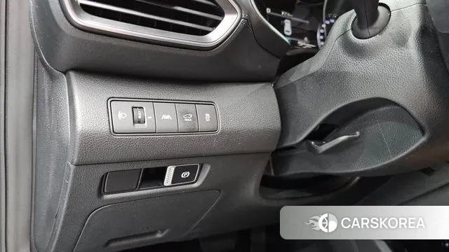 Hyundai The New Santa Fe 2021 Серый из Кореи, фото 6