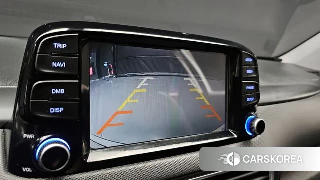 Hyundai Kona 2018 Белый из Кореи, фото 6