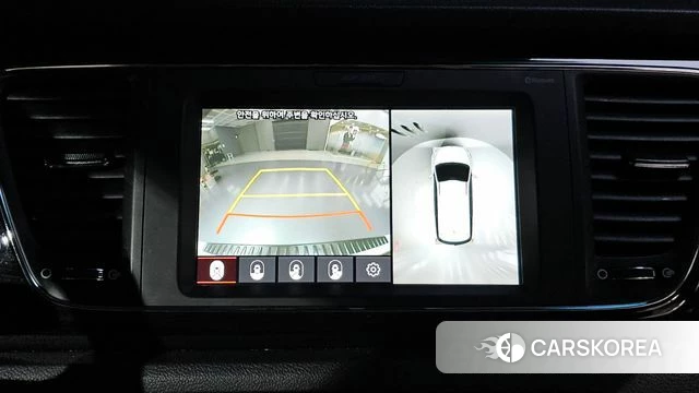 Kia The New Carnival 2018 Белый из Кореи, фото 6