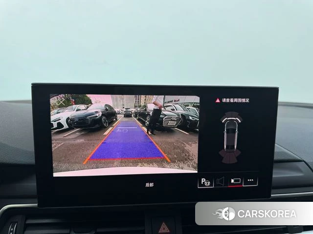 Audi A4L 2022 Белый из Китая, фото 6