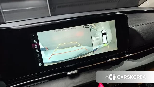 Kia Carnival 4th generation 2021 Черный из Кореи, фото 6