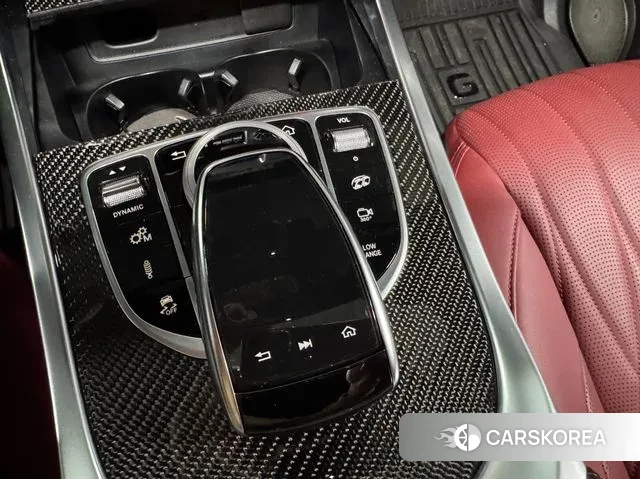 Mercedes-Benz G-Class W463b 2022 Белый из Кореи, фото 6