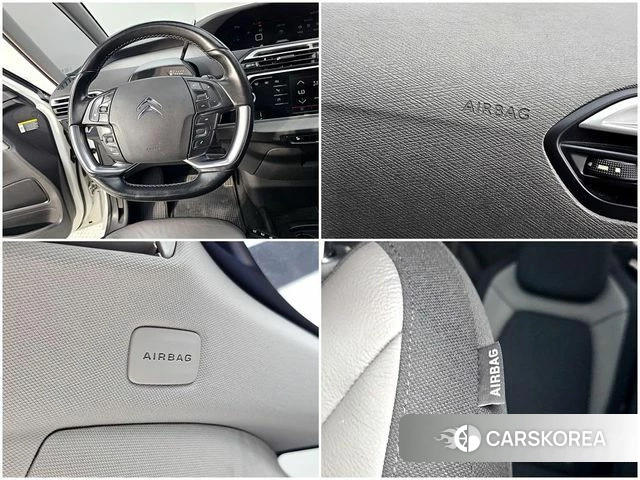 Citroen / DS Grand C4 Spacetourer 2018 Белый из Кореи, фото 6