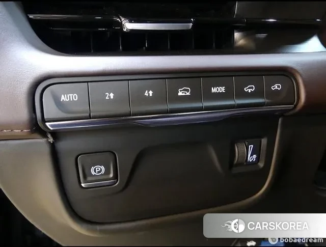 Cadillac Escalade 5th Generation 2023 Черный из Кореи, фото 6