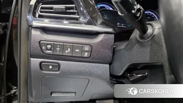 Kia The New Niro 2019 Черный из Кореи, фото 6