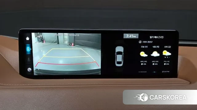 Genesis G80 (RG3) 2022 Серый из Кореи, фото 6