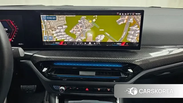 BMW M4 (G82) 2025 Серебристо-серый из Кореи, фото 6