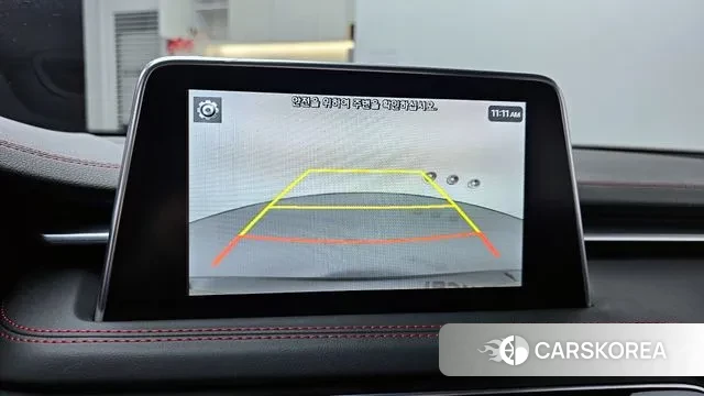 Genesis G70 2019 Серый из Кореи, фото 6