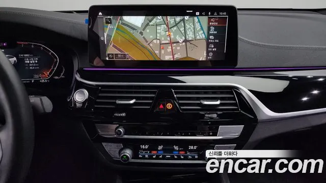 BMW 6 Series GT (G32) 2023 Белый из Кореи, фото 6