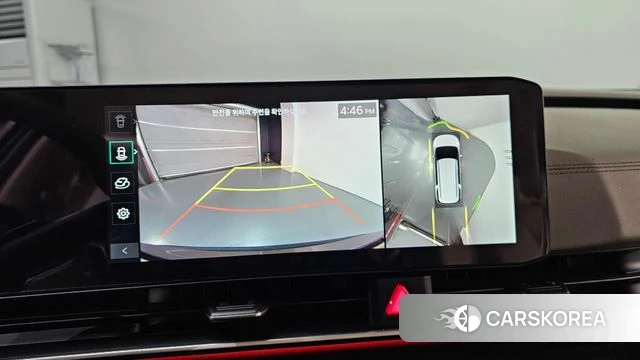 Kia The New Carnival 4th Generation 2024 Серебристо-серый из Кореи, фото 6