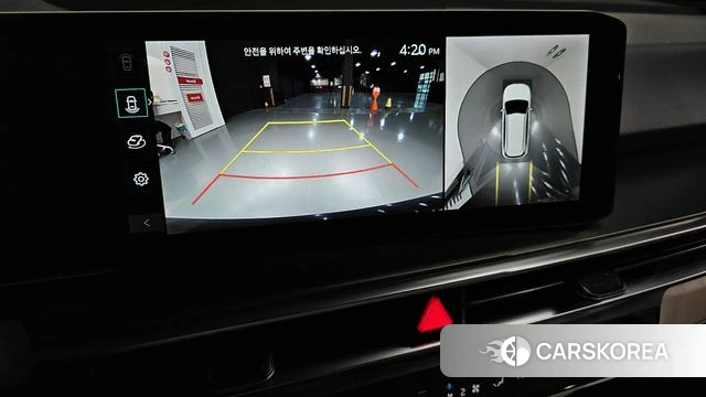 Kia The New Sorento 4th Generation 2025 Черный из Кореи, фото 6