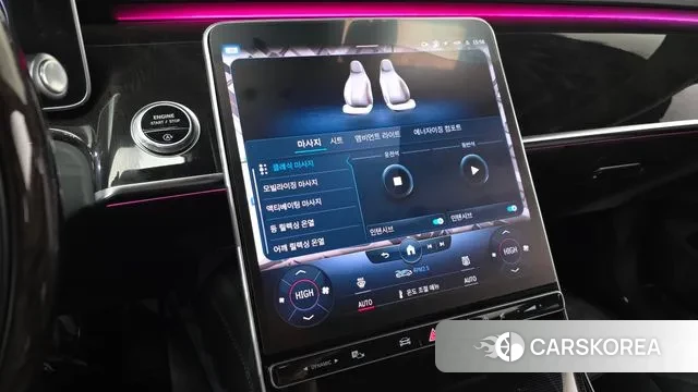 Mercedes-Benz S-Class W223 2021 Черный из Кореи, фото 6