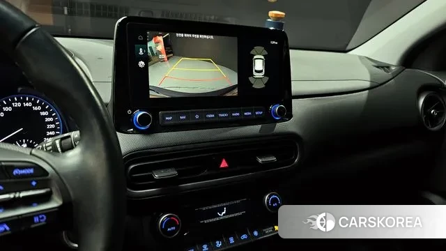 Hyundai The New Kona 2020 Белый из Кореи, фото 6