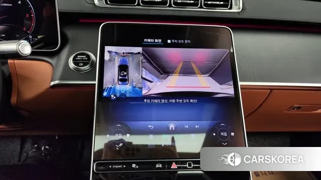 Mercedes-Benz S-Class W223 2025 Черный из Кореи, фото 6