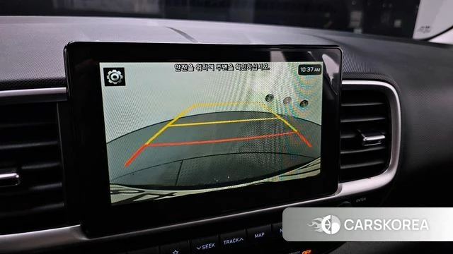 Hyundai Venue 2020 Синий из Кореи, фото 6