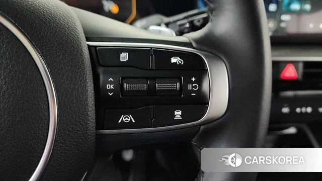 Kia The New K5 3rd generation 2025 Серебристо-серый из Кореи, фото 6